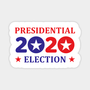 Vote Presidential November 2020 Election Magnet