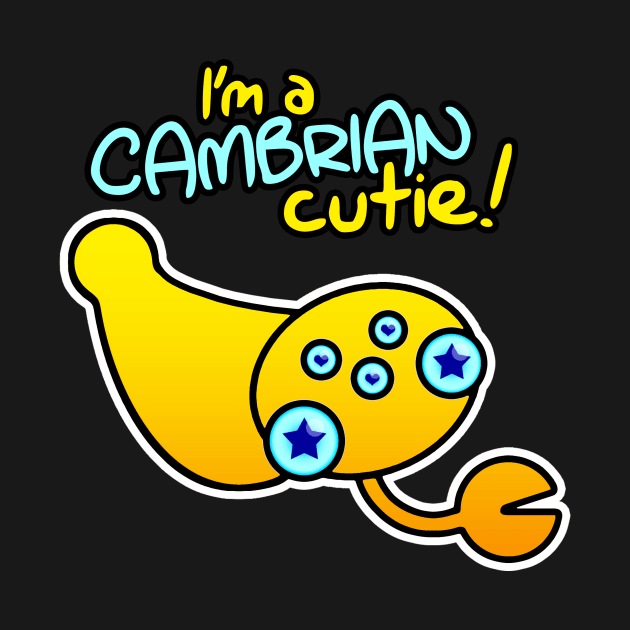 Cambrian Cutie by Toothpaste_Face