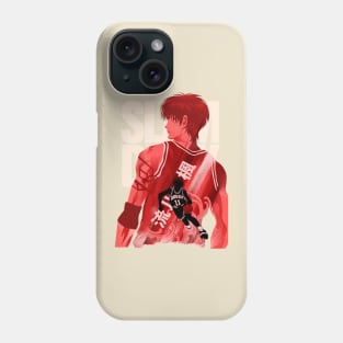 Super Rookie Rukawa Phone Case