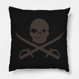 Pirate Flag | Skull Flag Pillow