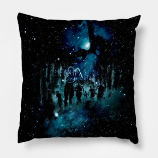 The Maze Runner Pillow