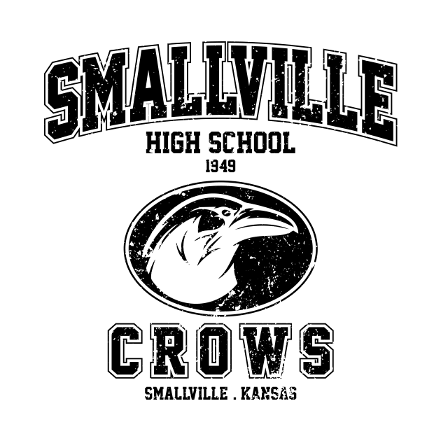 Smallville Crows by Azarine