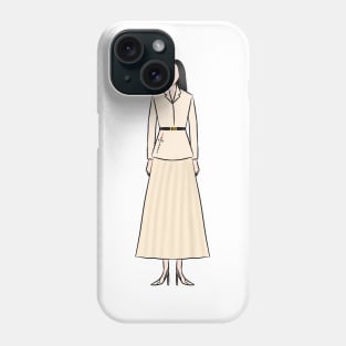 Kim Ji Won Outfit From Queen Of Tears Korean Drama Phone Case