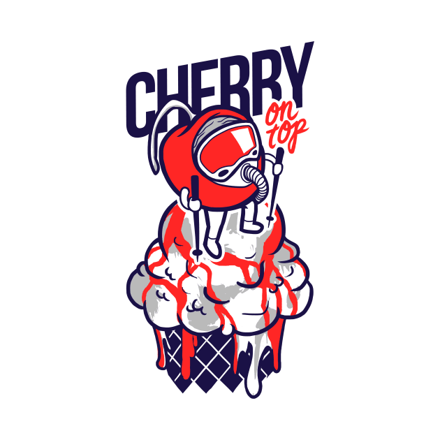 Cherry on Top by supernunal