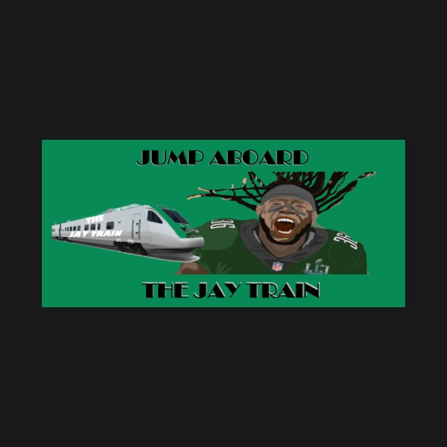 The Jay Train by PattisonAvePhanatics