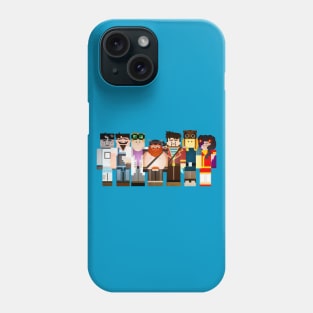 Yogscast Fanart Phone Case