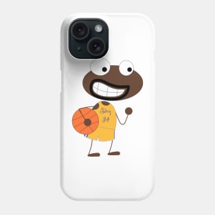 Cartoon Shaquille O'Neal Phone Case