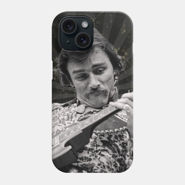 Dickey Betts Phone Case by KoplakStories