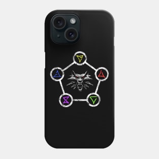 The Magic Signs Phone Case
