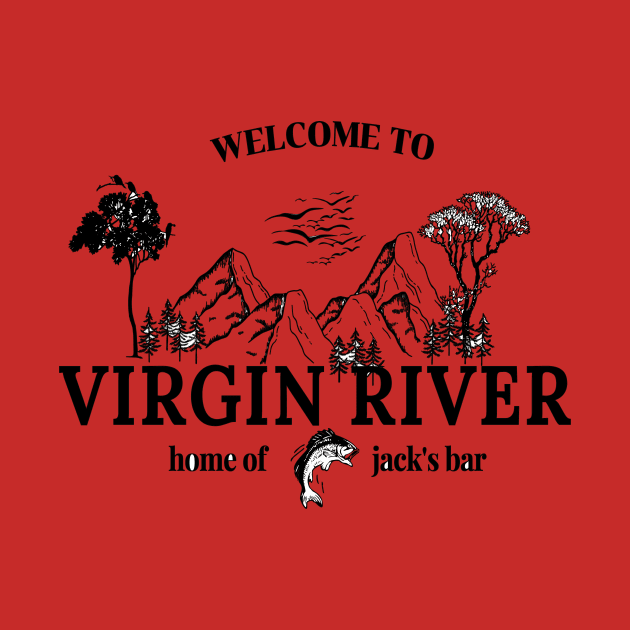 virgin river home of jack's bar by 29 hour design