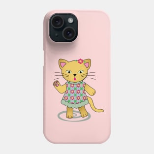 Kittten Love Phone Case