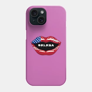 SELENA. Phone Case