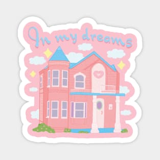 In my dreams Magnet