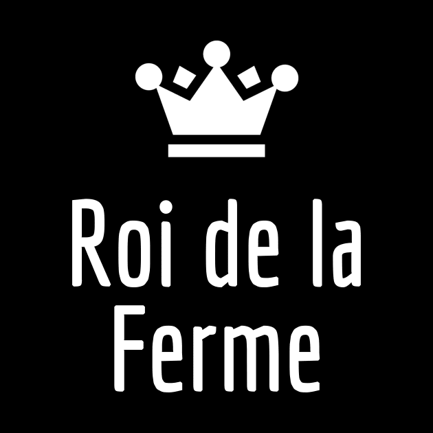 Roi de la ferme by Chuckgraph