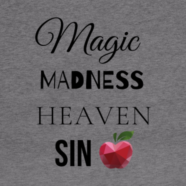 Magic Madness Heaven Sin Taylor Swift Blank Space Lyrics Taylor Swift Hoodie Teepublic