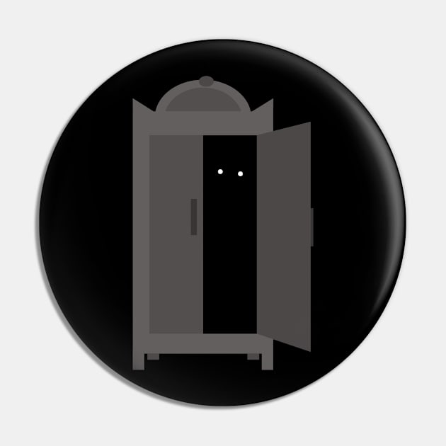 Babadook Pin by JorisLAQ