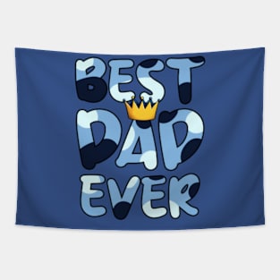 the best dad ever Tapestry