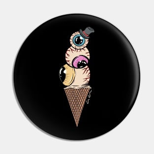 Icecream Pin