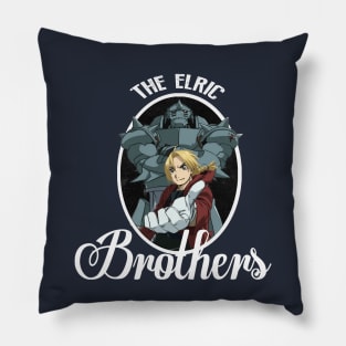 Elric brothers Pillow