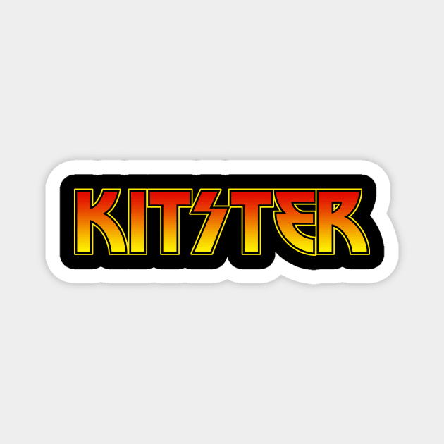 KITSTER Magnet by Star Wars Minute