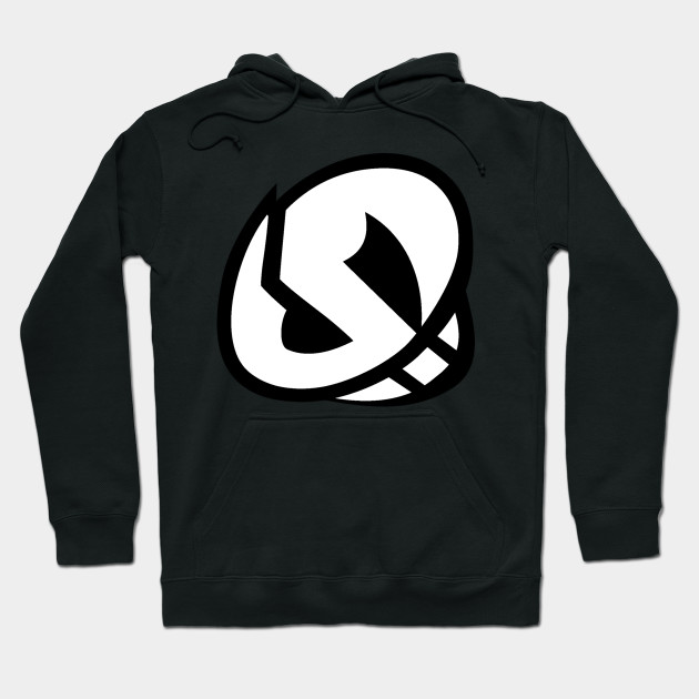 team skull hoodie