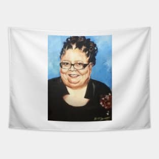 Karen Lewis Tapestry