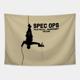 Spec Ops Tactical Support Team Tapestry