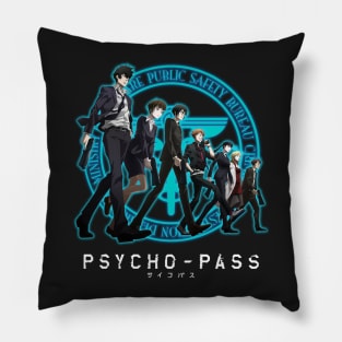 Psycho-Pass, MWPSB Division 1 Pillow