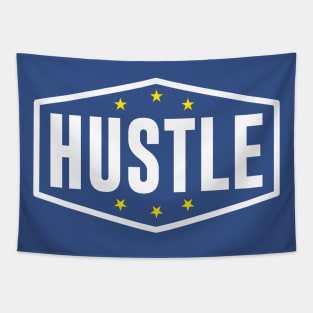 Hustle Star Tapestry