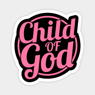 Child Of God Magnet