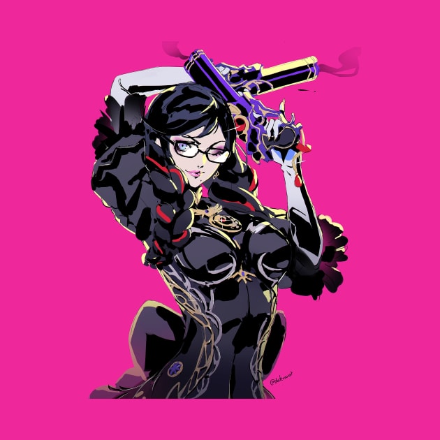 Bayonetta 3 by dat_cravat