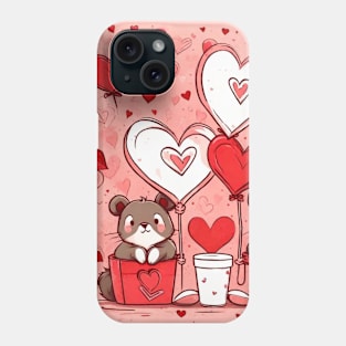 valentines day gift ideas Phone Case