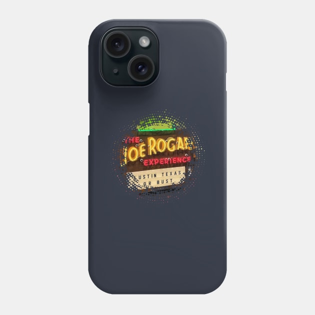 Joe Rogan Podcast Gifts & Merchandise for Sale Phone Case by Ina