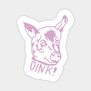 Oink! Magnet