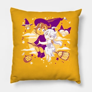 Witch's Bride Pillow