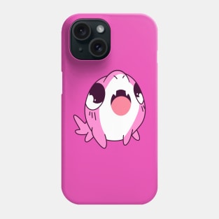 Pink baby Shark Phone Case