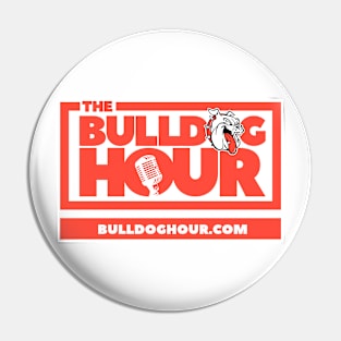 The Bulldog Hour (2018) Pin