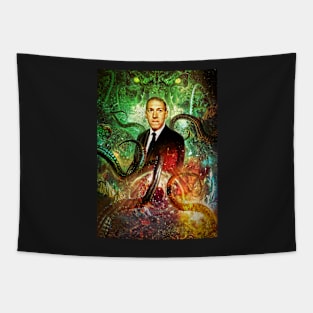 HP Lovecraft Tapestry