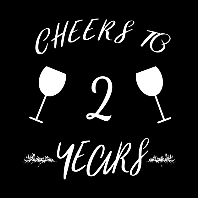 Cheers to 2 Years by EdifyEra