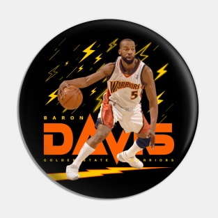 Baron Davis Pin