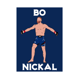 Bo Nickal T-Shirt