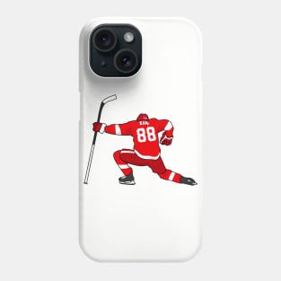 Kane and red Phone Case