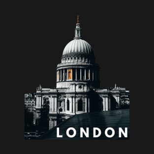 London Building T-Shirt