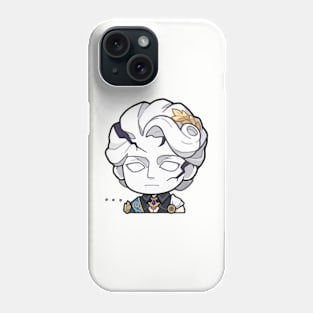 Honkai Star Rail Chibi Dr Ratio 4 Phone Case