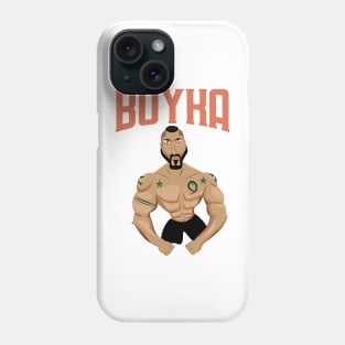 YURI BOYKA Phone Case