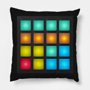 Maschine Pad Pillow