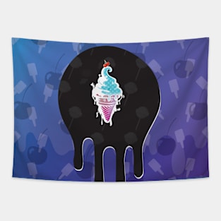 Ice Cream Party Tapestry