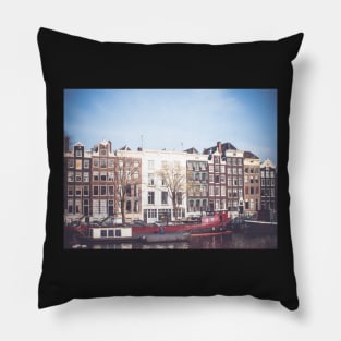 Amsterdam Pillow