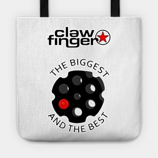 Clawfinger - The Biggest & The Best. Tote