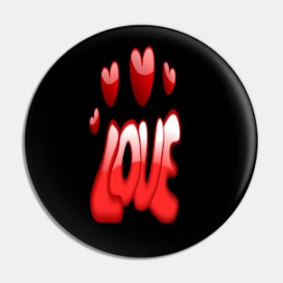 Valentine Pin